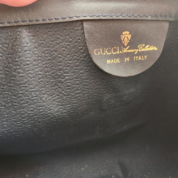 Authentic Gucci Sherryline Clutch Bag - Picture 6 of 11